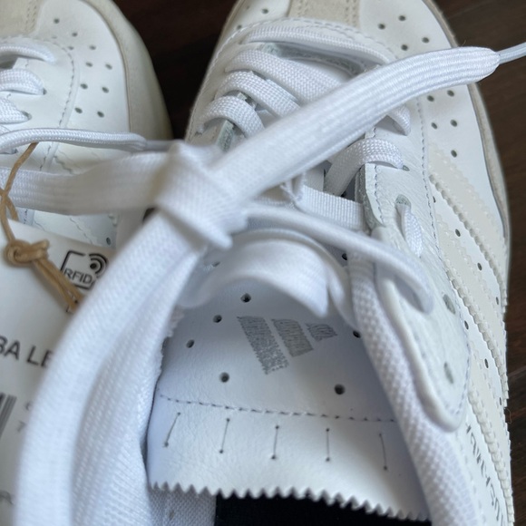 Adidas Velosamba Leather Shoes - Picture 7 of 12